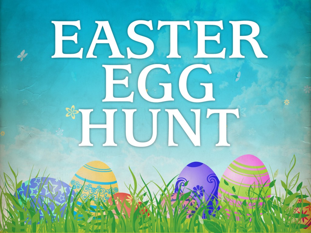 Easter Egg Hunt Images