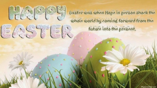 Happy Easter Messages 2024