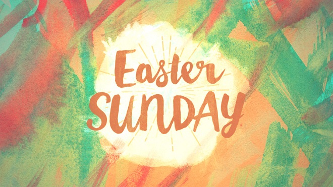 Easter Sunday Wallpaper