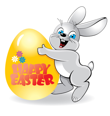 Easter rabbit Images