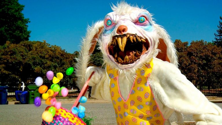 Funny Easter Bunny Pictures