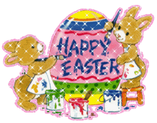 Happy Easter Images Animated