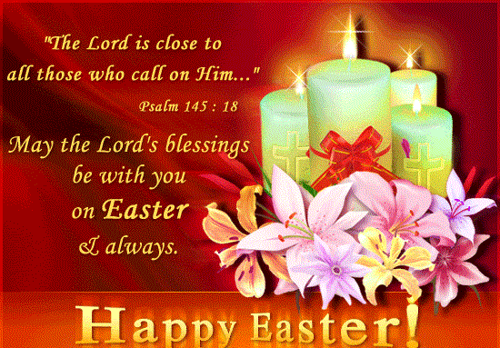 Happy Easter Messages Images
