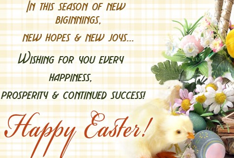 Happy Easter Messages Photos