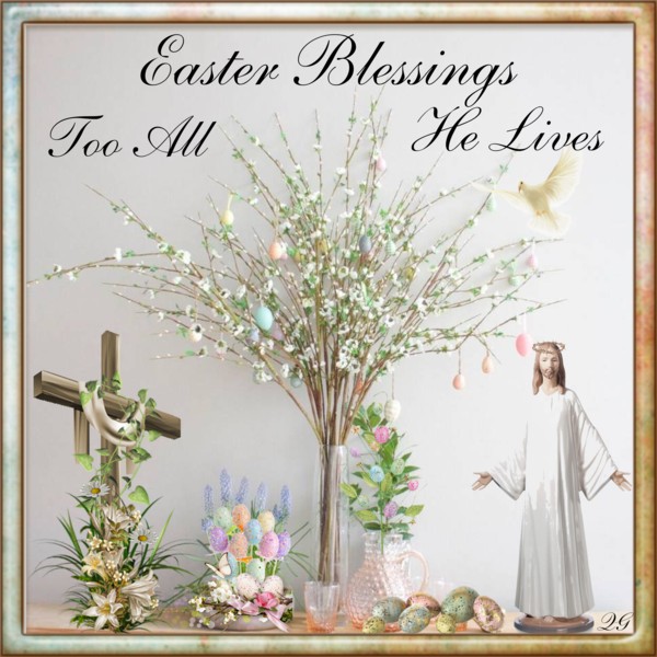 Religious Easter Images Free