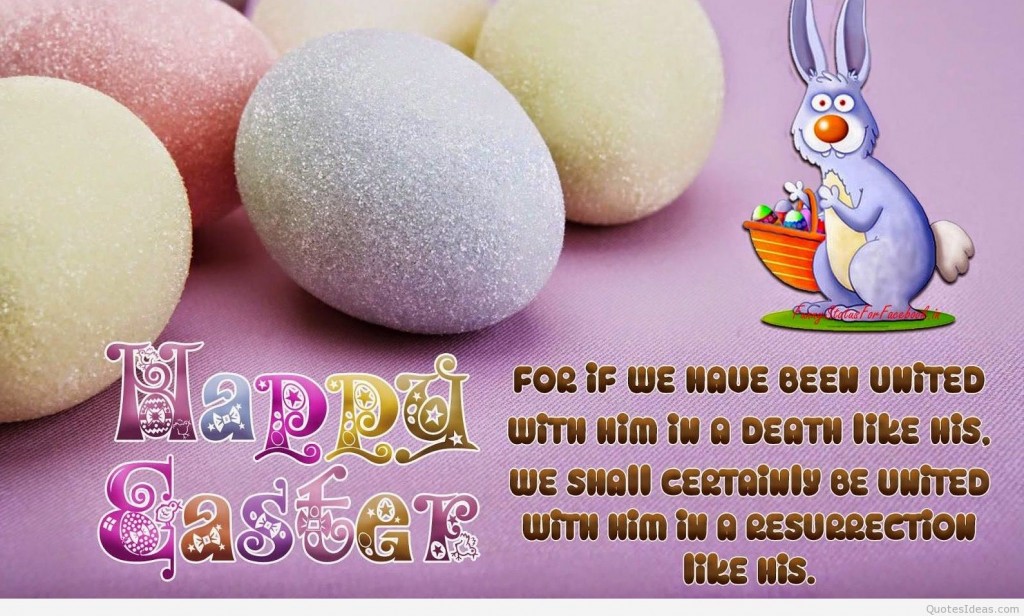 Happy Easter Sayings